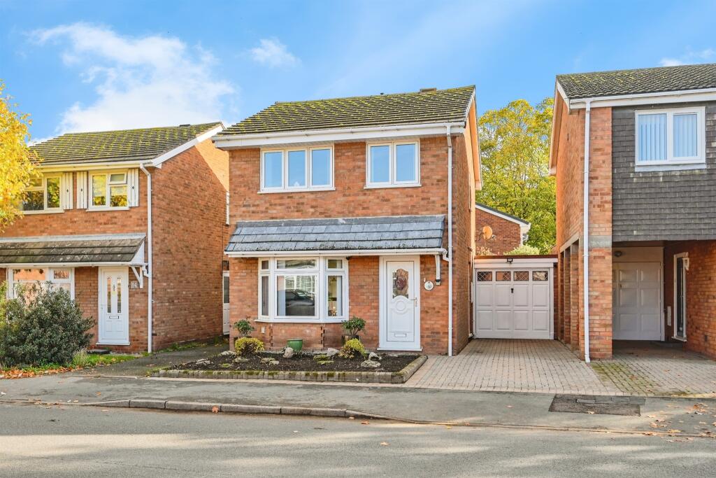 Main image of property: Sycamore Road, Kingsbury, Tamworth