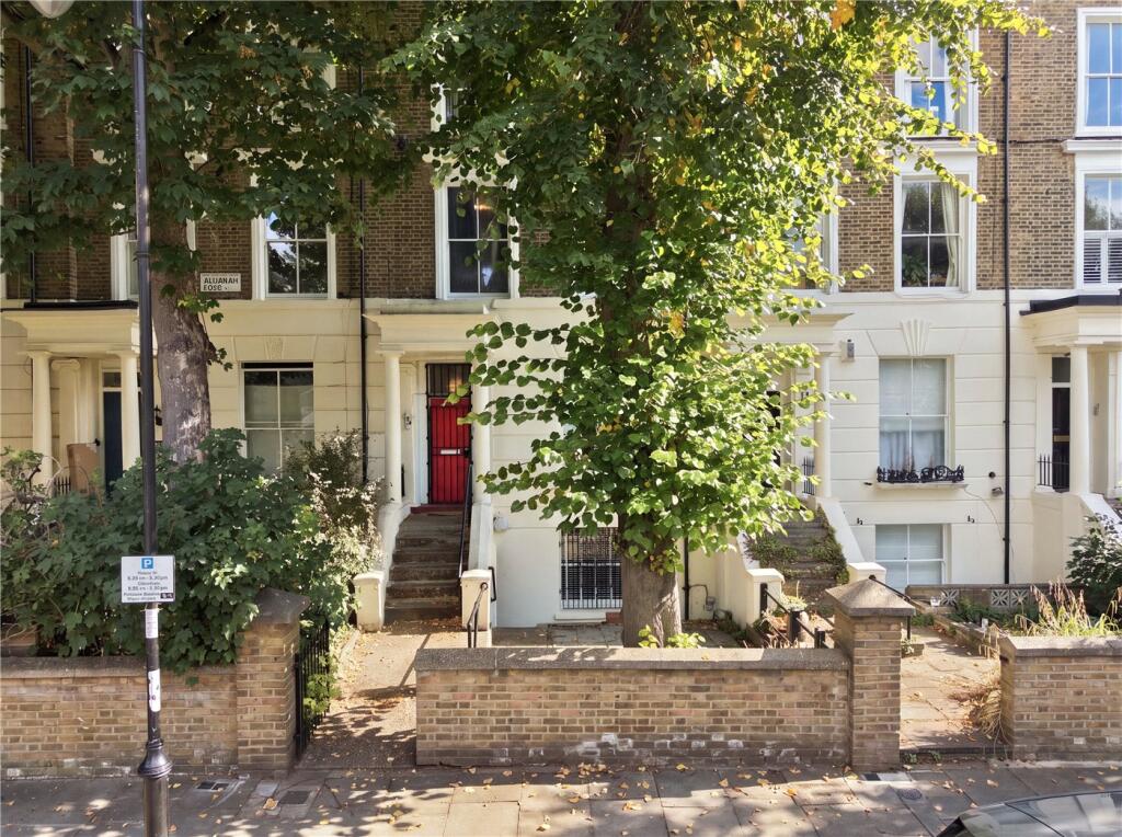 Main image of property: Almorah Road, London, N1