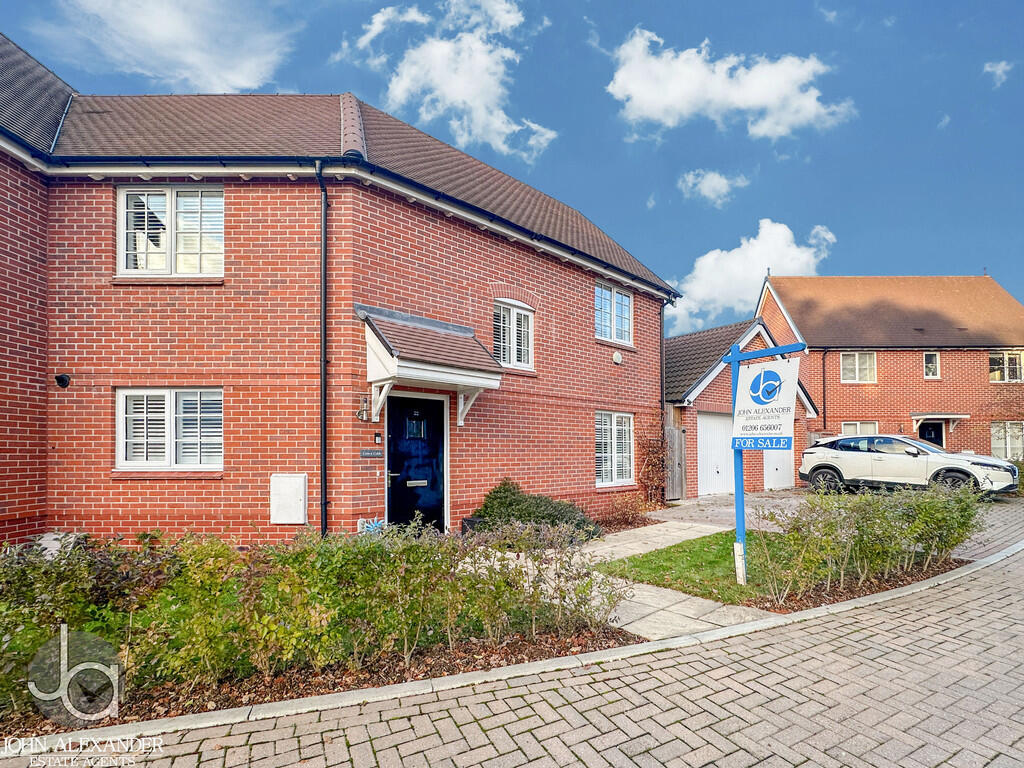 Main image of property: Maskell Way, Stanway, Colchester