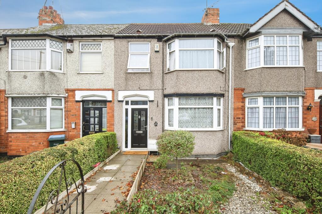 Main image of property: Roland Avenue, Holbrooks, Coventry, CV6