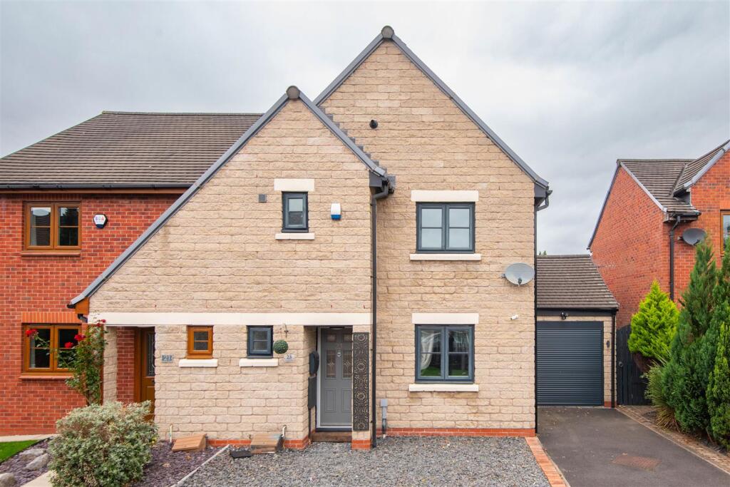 Main image of property: Abbotts Close, Walton-Le-Dale, Preston
