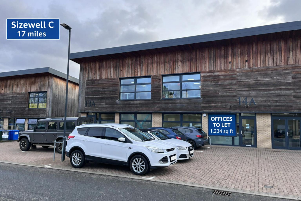 Main image of property: 14/14a Riduna Park, Station Road, Melton, Woodbridge, IP12 1QT