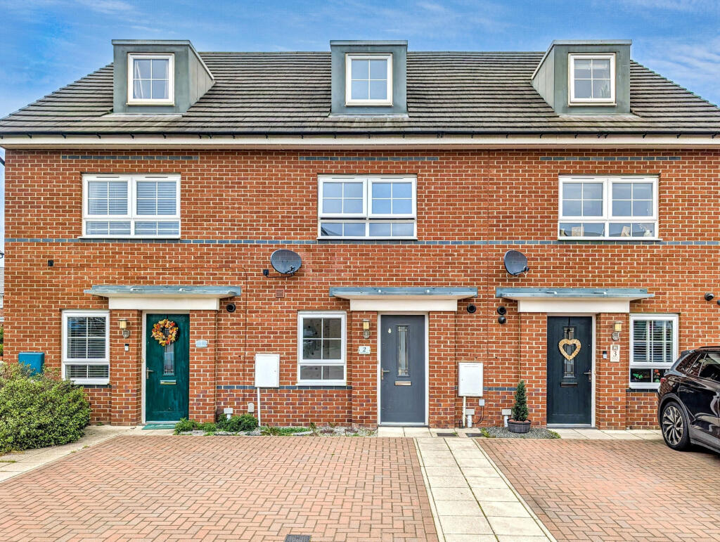 Main image of property: Smailes Close, Norton, Stockton-on-Tees, Durham, TS20 2FY