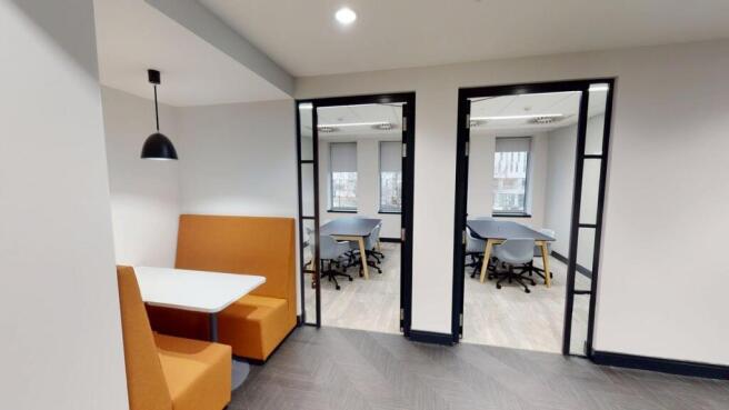 The Vic, Salford Quays - Offices to Rent