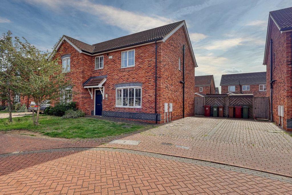 Main image of property: Garsdale Close, Scunthorpe