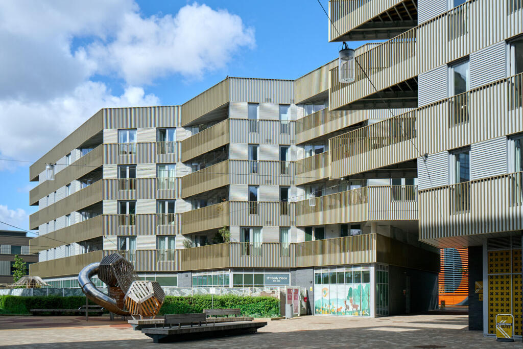 Main image of property: Flat 1 - Merchants, 10, Parkes Street, London, E20