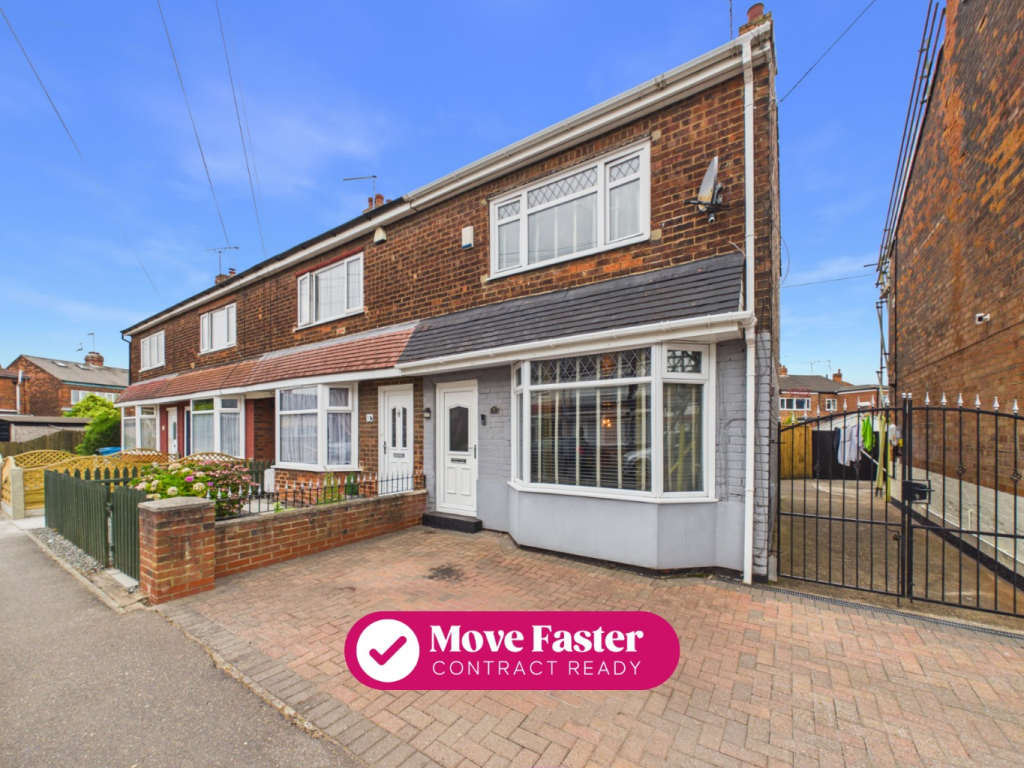 Main image of property: Kirkham Drive, Hull, East Riding of Yorkshire, HU5 2BS