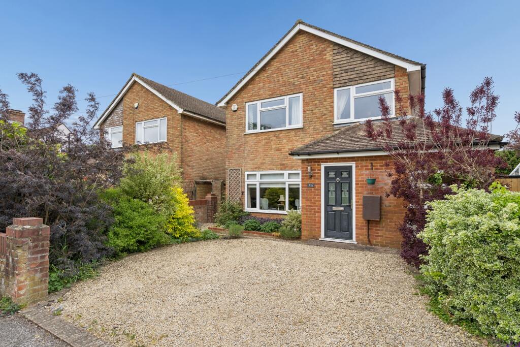 Main image of property: Highfield Close, Amersham
