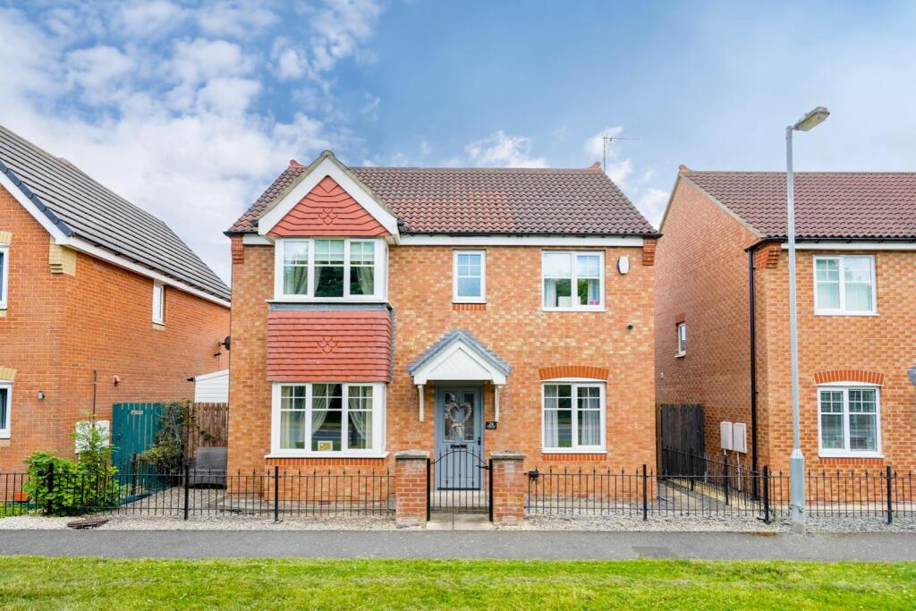 Main image of property: Rothbury Drive, Ashington