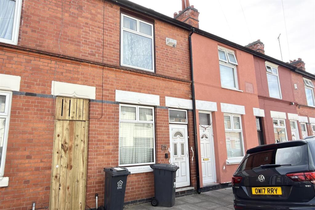 Main image of property: Hunter Road, Belgrave, Leicester