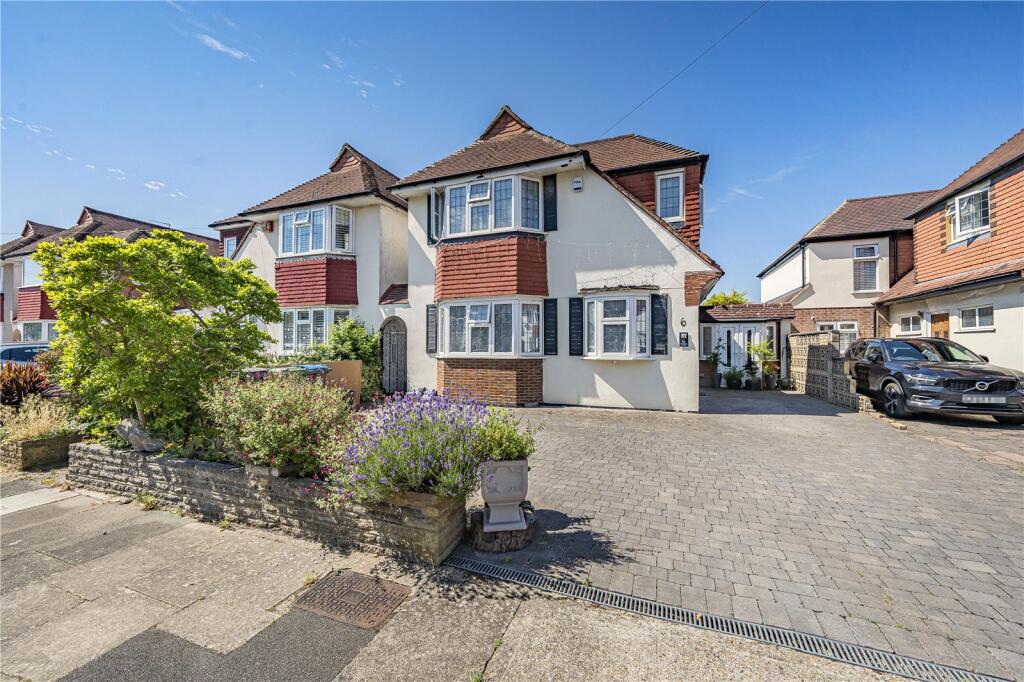 Main image of property: Holmsley Close, New Malden, KT3