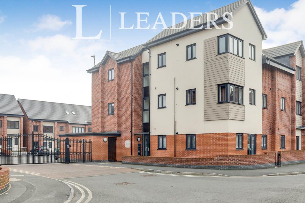 Main image of property: Henderson Way, LE11