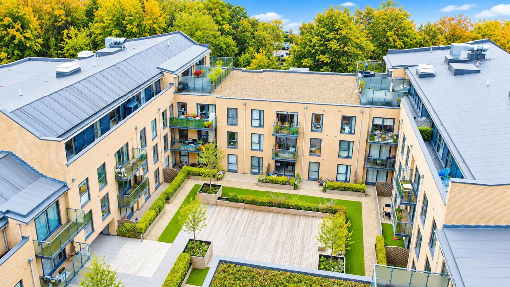 Main image of property: Nash Mills Wharf, Hemel Hempstead, HP3
