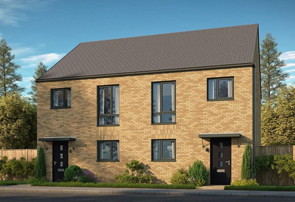 Main image of property: Senliz road, Alconbury Weald, Huntingdon, PE28 4XN