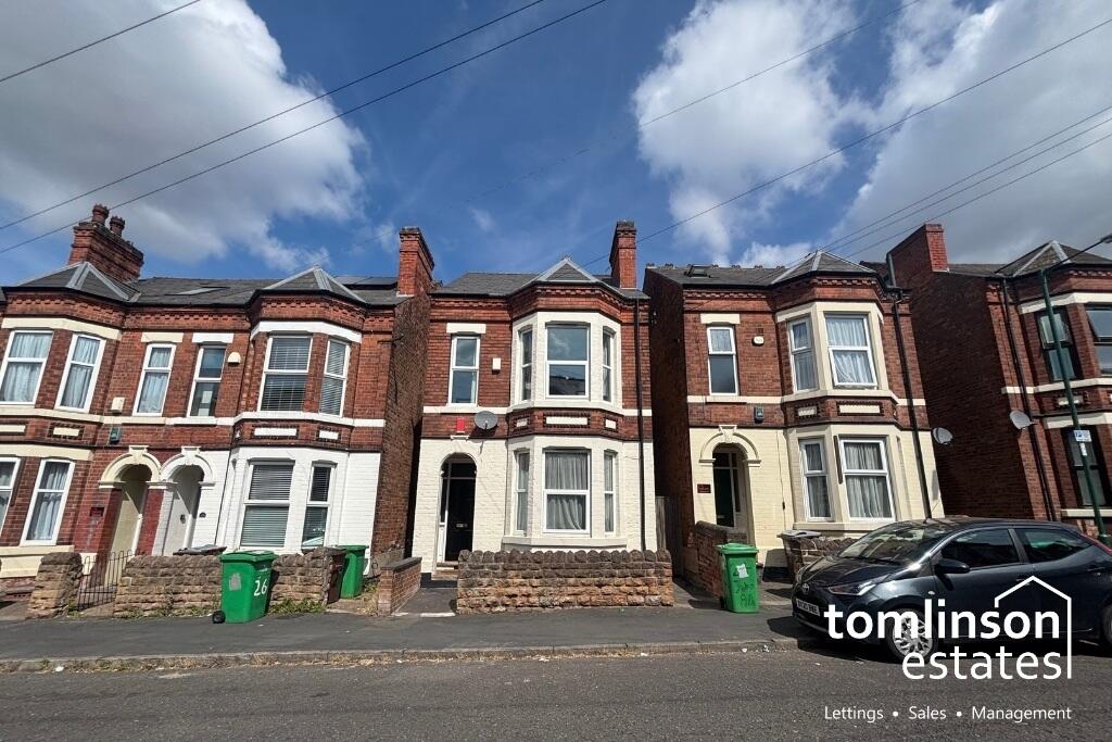 Main image of property: Johnson Road, Lenton, Nottingham, NG7 2BX