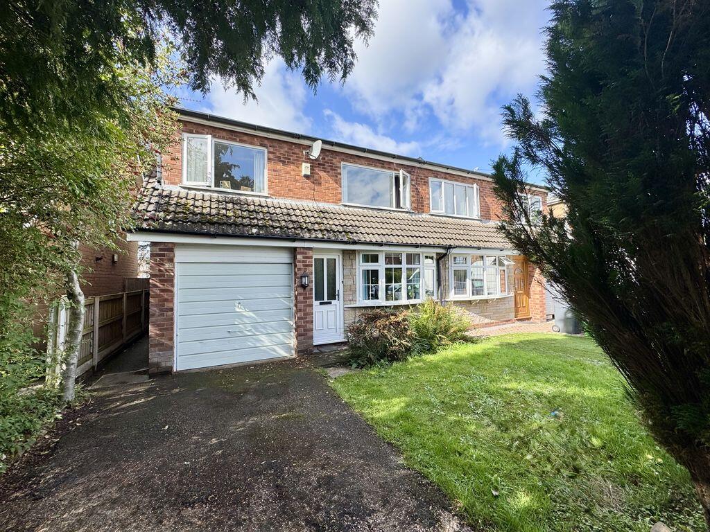 Main image of property: Bromley Drive, Holmes Chapel