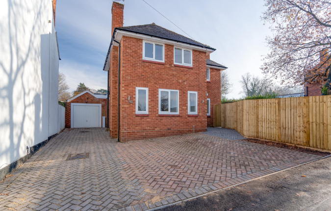 Main image of property: Franchise Street , DY11