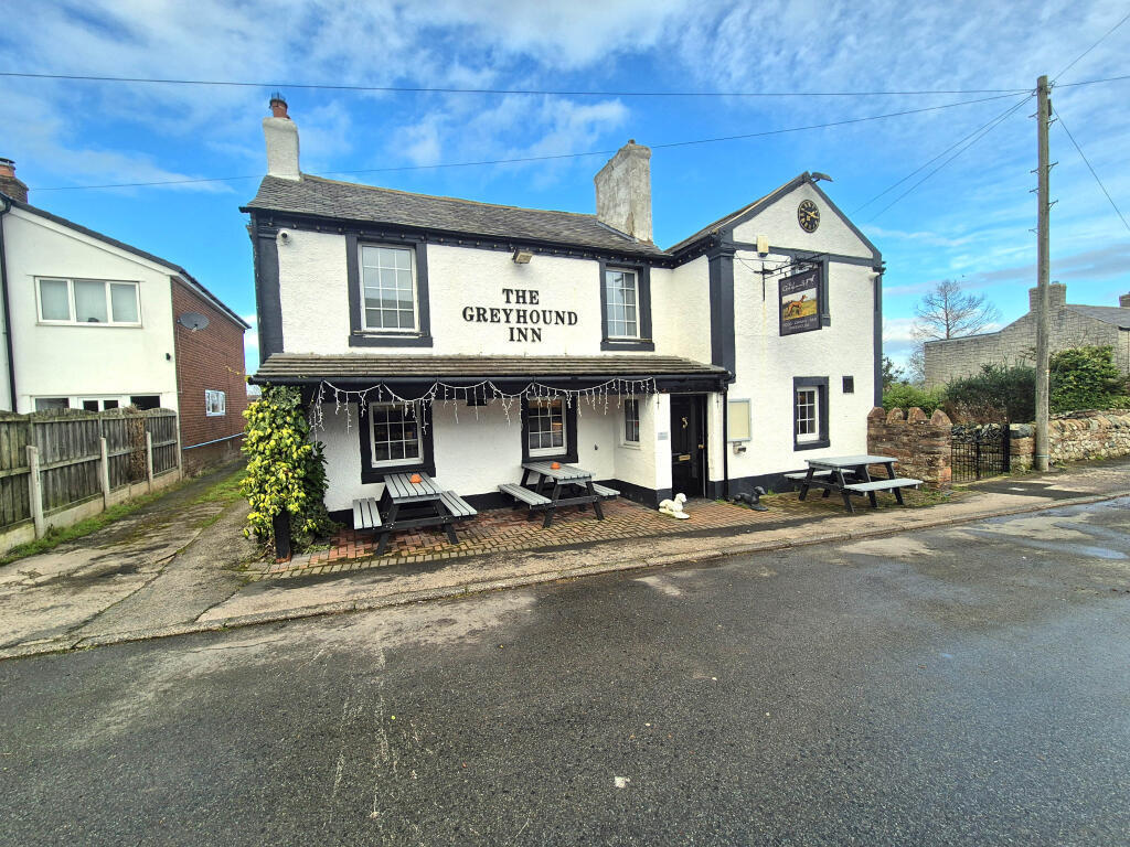 Main image of property: Greyhound Inn, The Greyhound Inn, Front Street, Cotehill, Cumberland