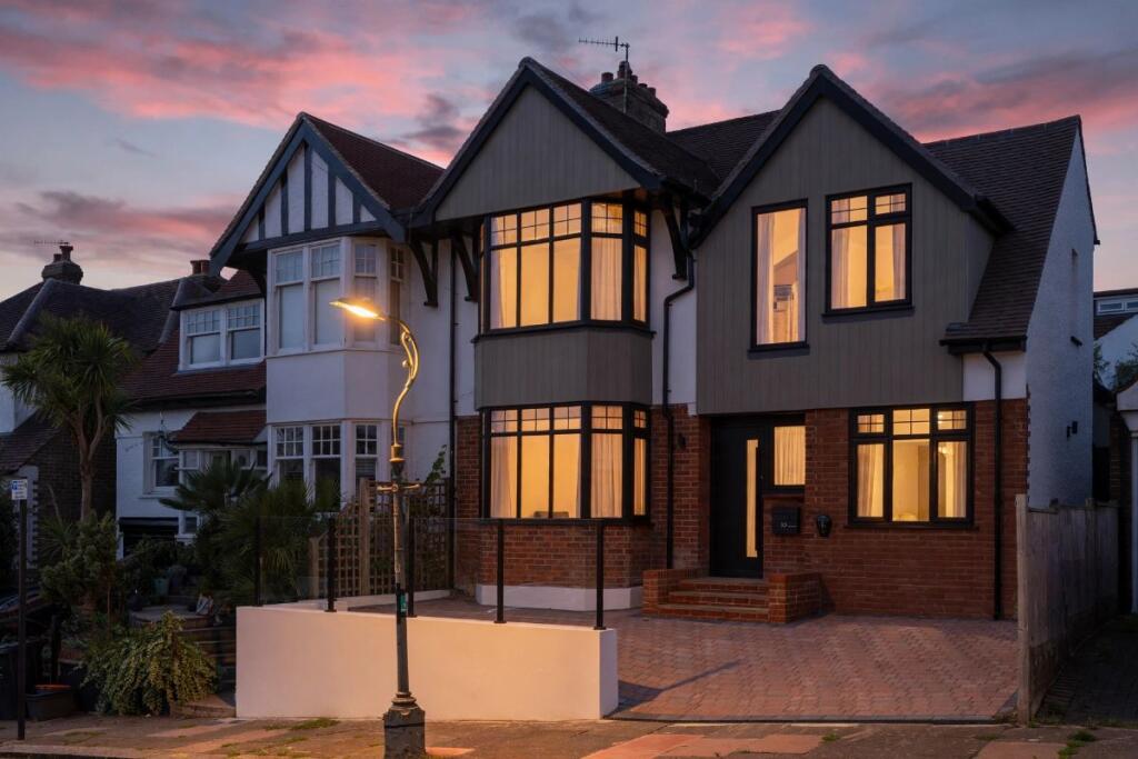 Main image of property: Tivoli Road, Brighton