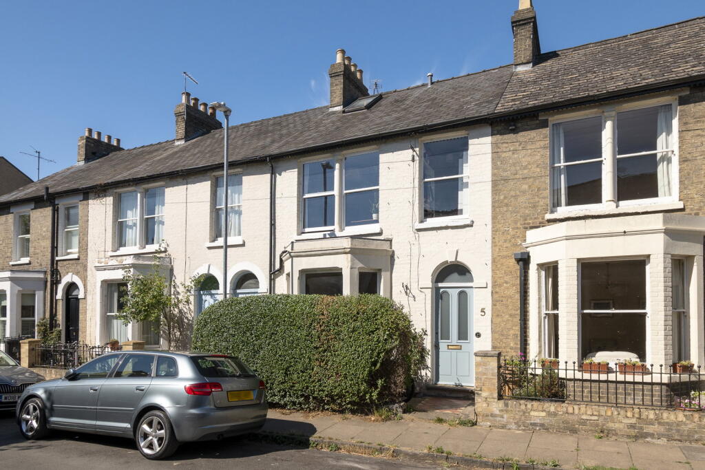 Main image of property: Herbert Street, Cambridge, CB4 1AG