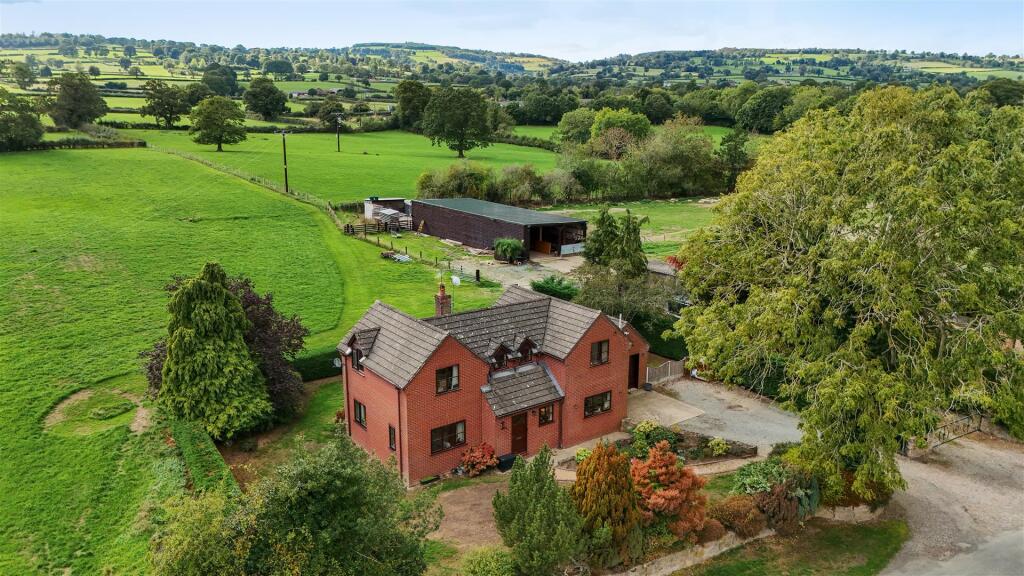 Main image of property: Hengoed, Oswestry.