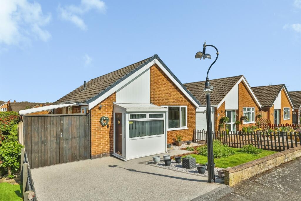 Main image of property: Harcourt Crescent, Nuthall, NOTTINGHAM