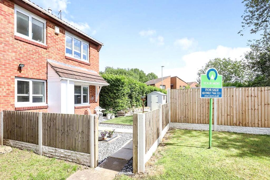 Main image of property: Melrose Drive, Perton Wolverhampton, Staffordshire, WV6