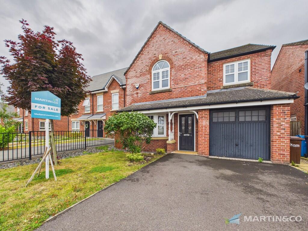 Main image of property: Bowden Lane, Lytham St. Annes