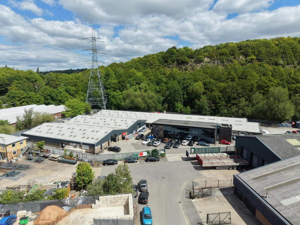 Main image of property: Rawson Spring Way, Sheffield, S6 1PG