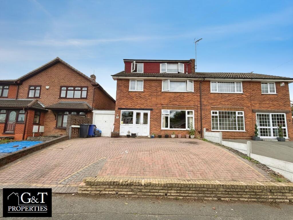 Main image of property: St. Peters Road, Dudley