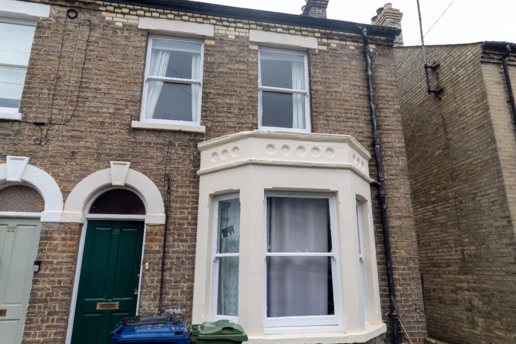 Main image of property: Romsey Road, Cambridge, CB1