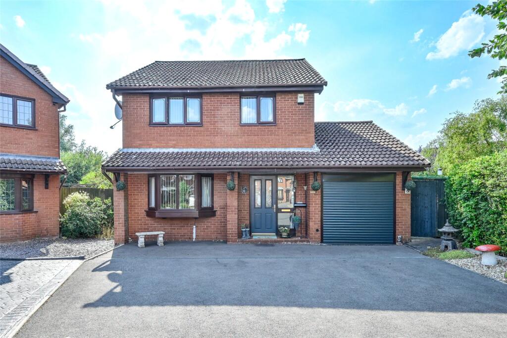 Main image of property: Newlands Court, Cannock, Staffordshire, WS12