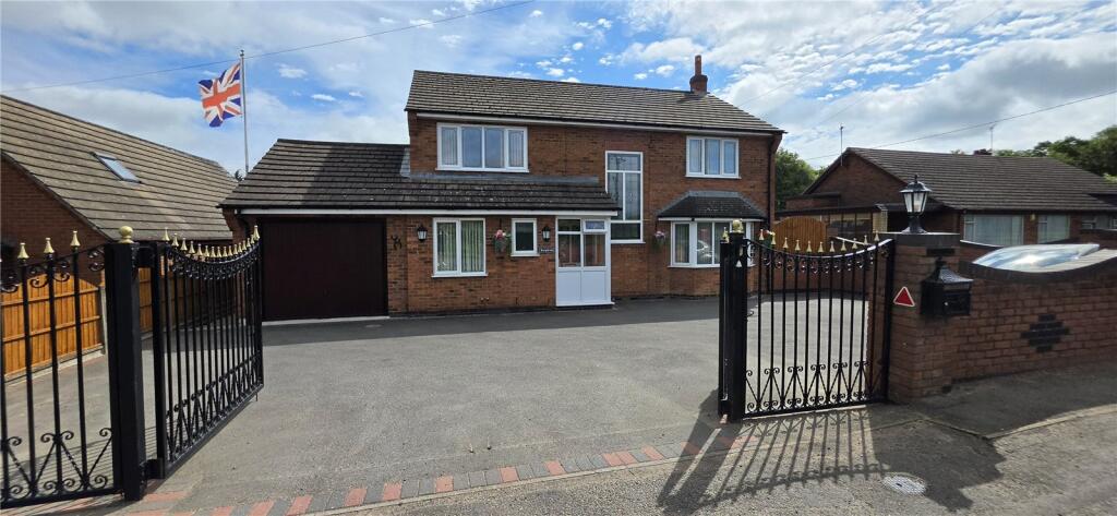 Main image of property: Bulkington Road, Shilton, Warwickshire, CV7
