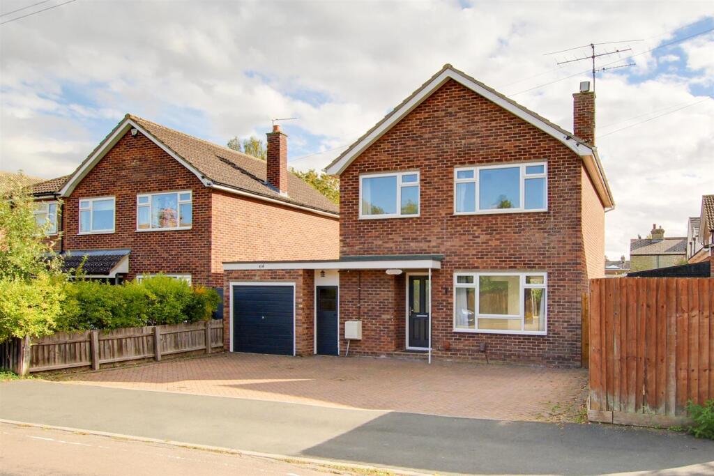 Main image of property: Hartington Grove, Cambridge