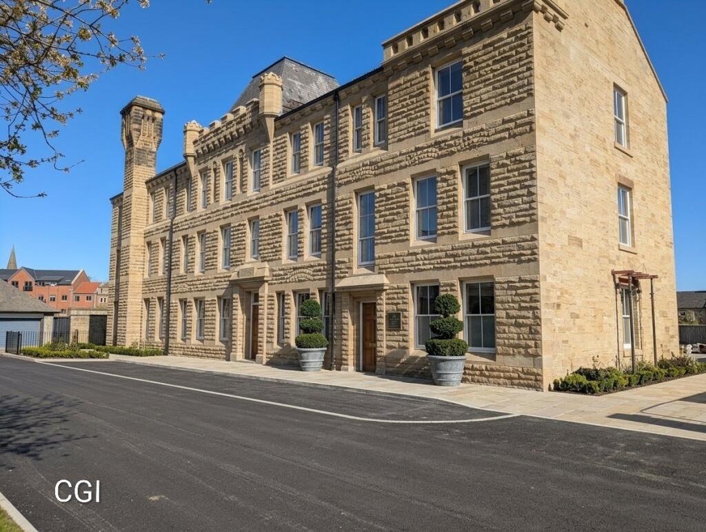 Main image of property: Blue Lamp House, Castle Bank, Morpeth, Northumberland