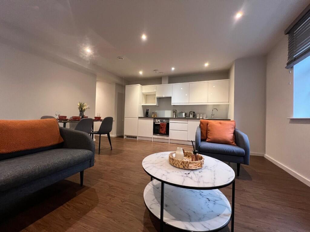 Main image of property: Park House, Victoria Road, Hyde Park, Leeds