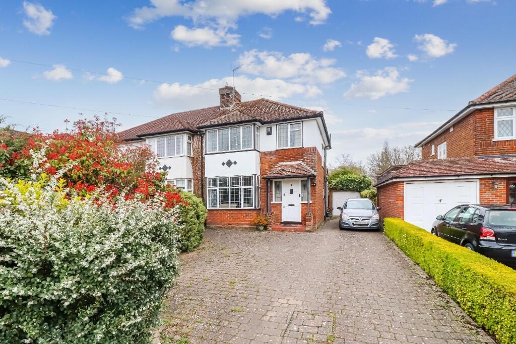 Main image of property: Laburnum Grove, Chiswell Green, St Albans, Hertfordshire