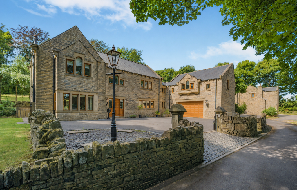 Main image of property: Pell Lane, Wooldale, Holmfirth, HD9