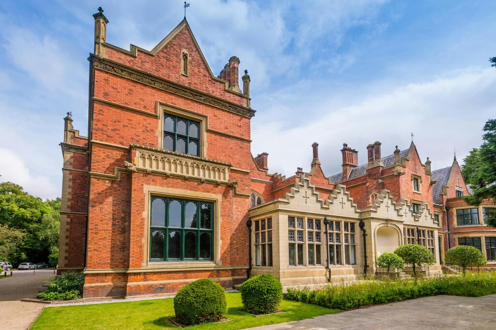 Main image of property: Abney Hall, Manchester Road, Cheadle Village, Cheadle, SK8 2PD