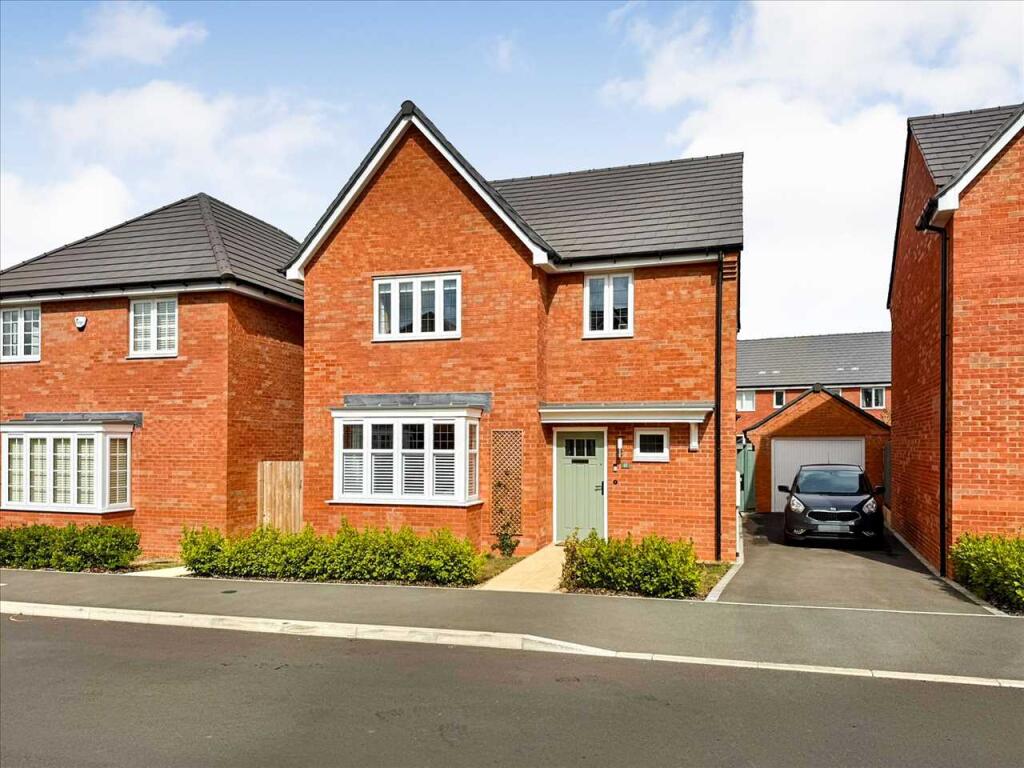 Main image of property: Disney Grove, Keyworth, Nottingham