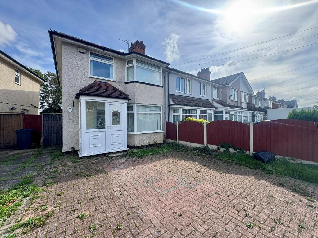 Main image of property: Colemeadow Road