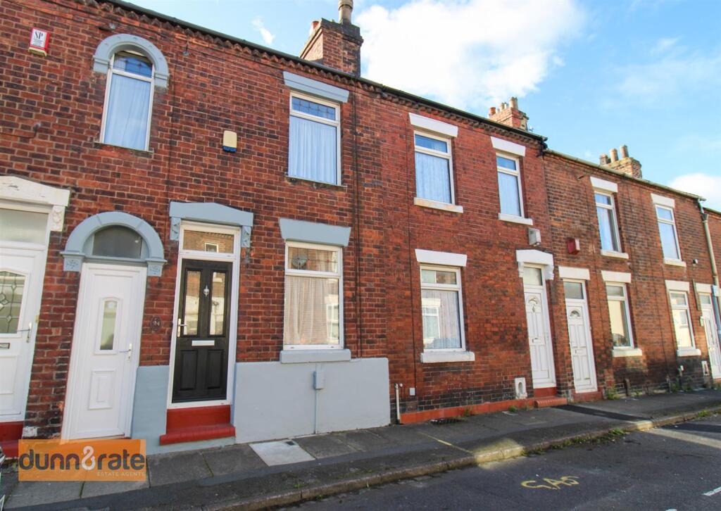 Main image of property: Upper Hillchurch Street, Hanley, Stoke-On-Trent