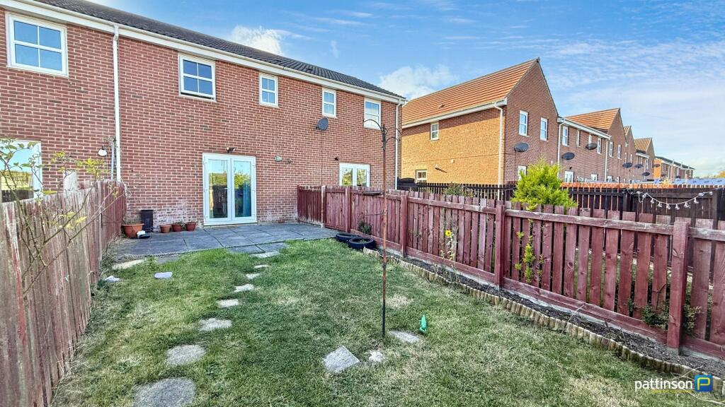 Main image of property: Parkside Gardens, Widdrington, Morpeth, Northumberland, NE61 5RP