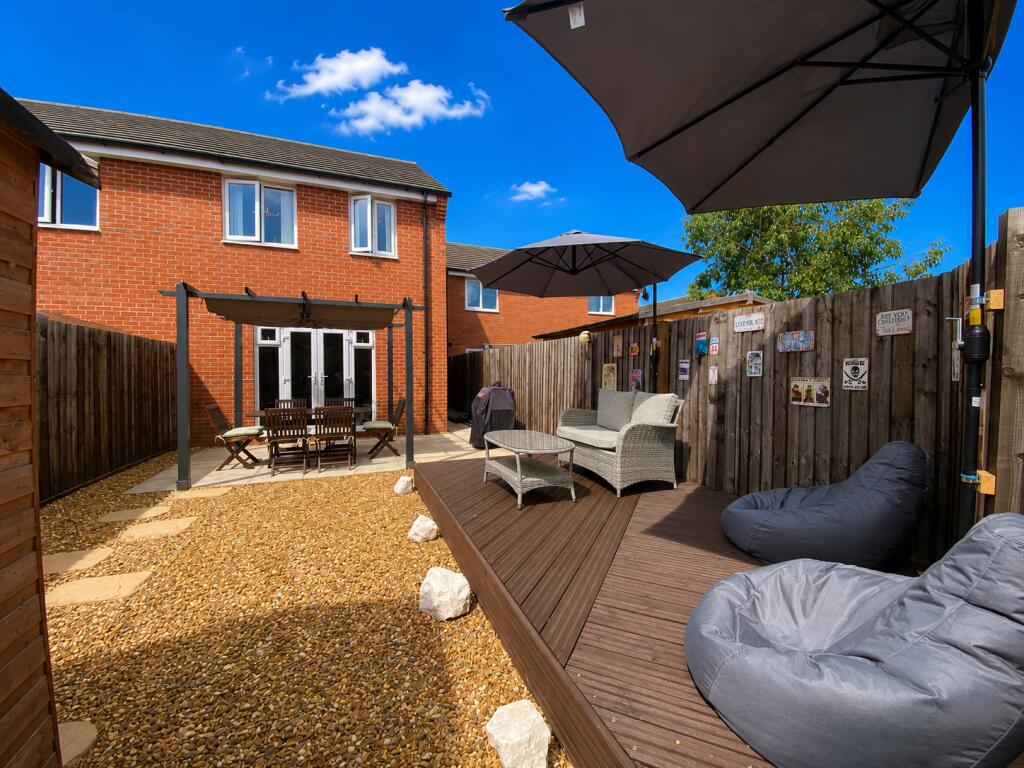 Main image of property: Pickering Croft Place, Crewe