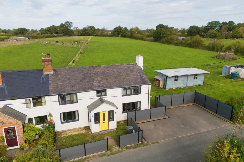Main image of property: 1 Jassamine Cottages, Horton, Shrewsbury, SY4 5NA