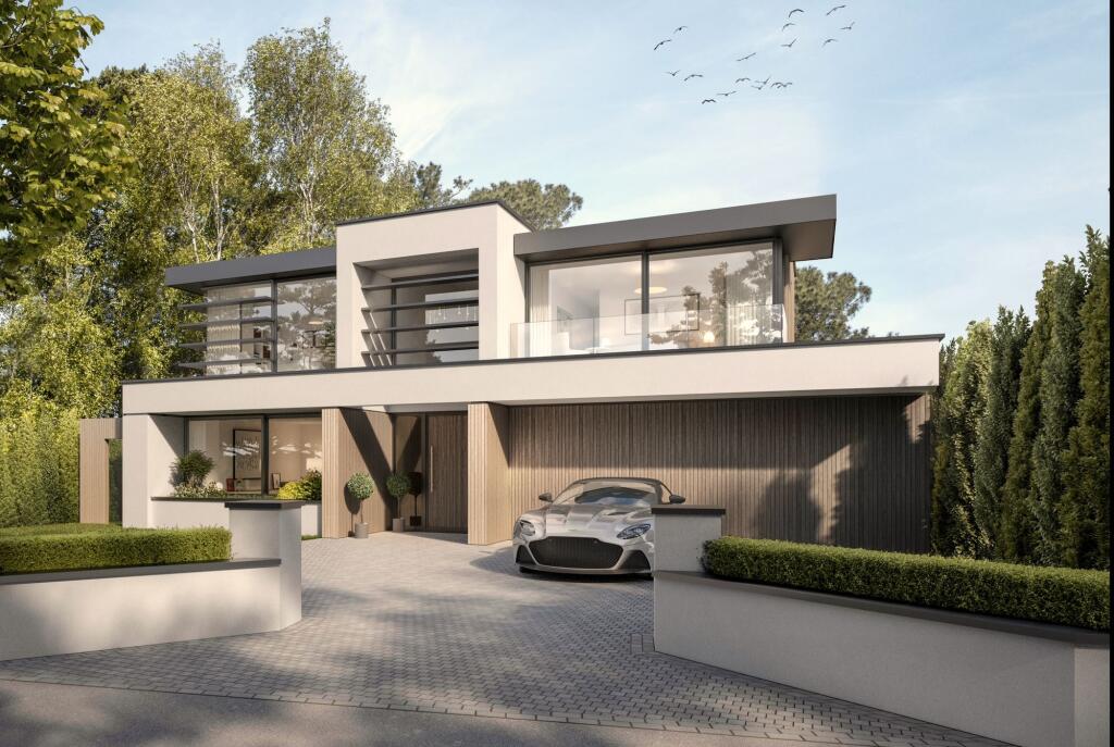 Main image of property: Oratory Gardens, Canford Cliffs BH13