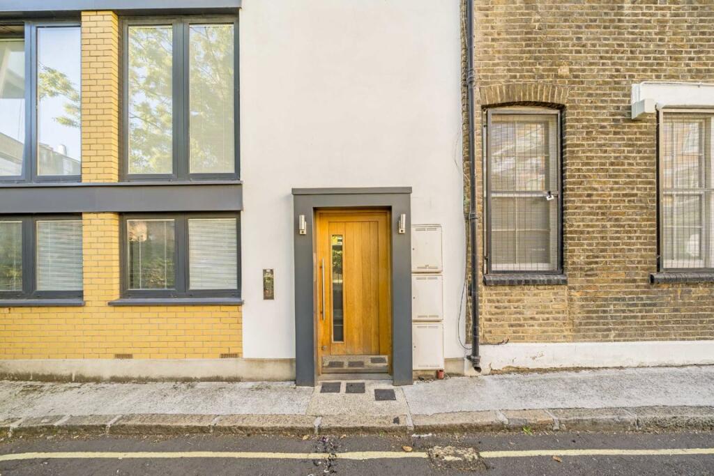 Main image of property: Hatton Row, St. John's Wood