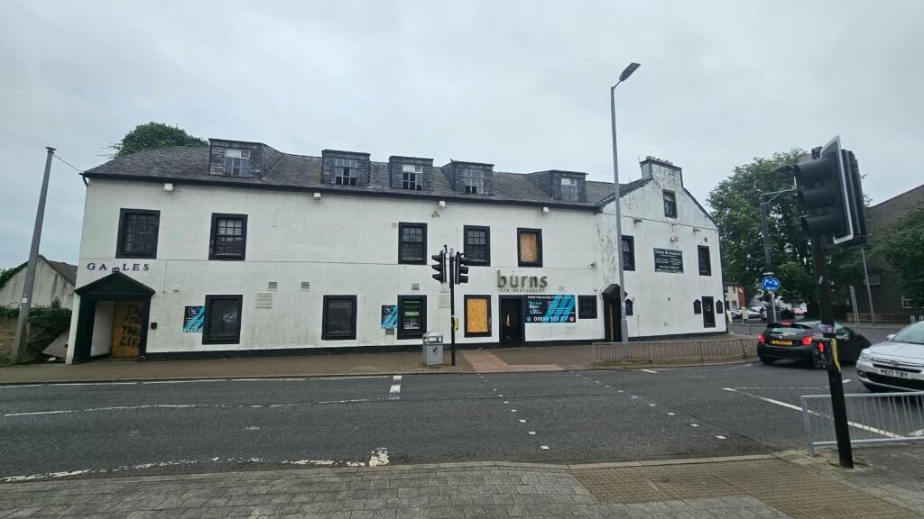 Main image of property: 34-36 High Street, Irvine, Ayshire