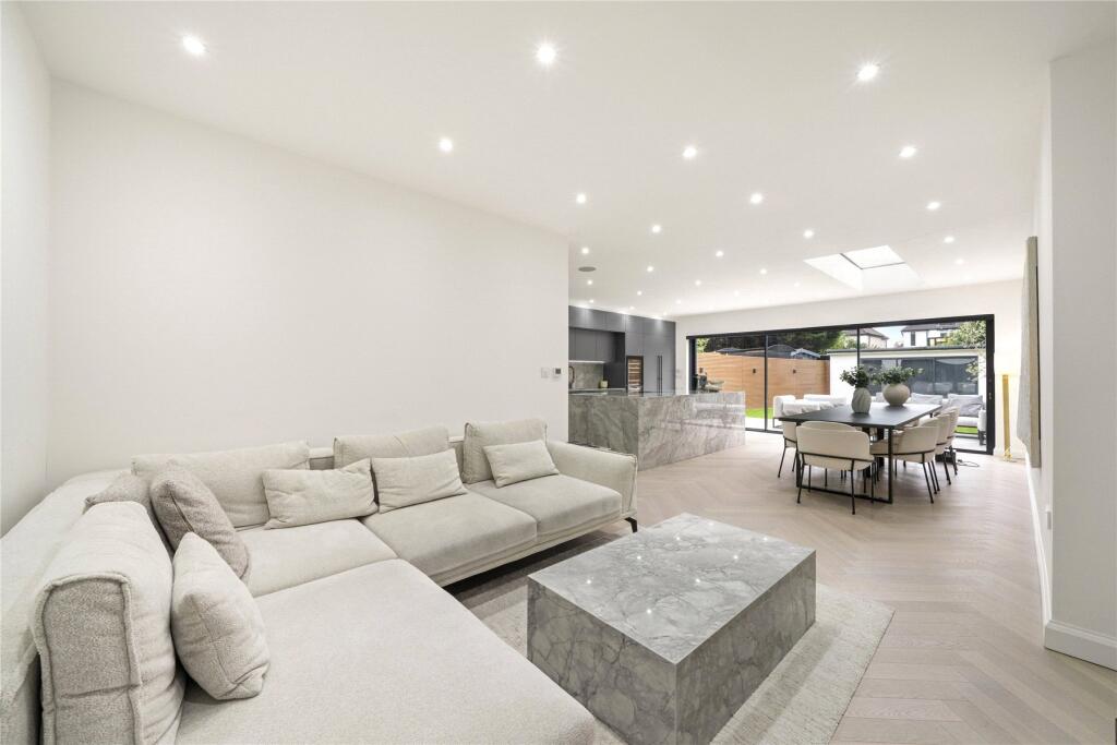 Main image of property: Couchmore Avenue, Esher, Surrey, KT10