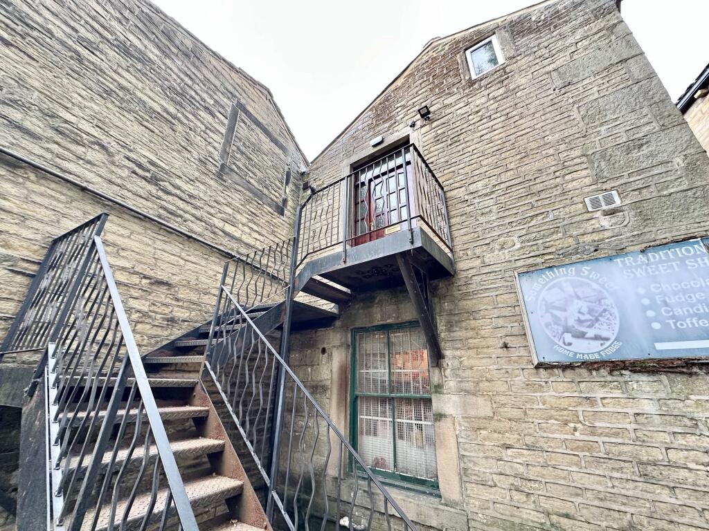 Main image of property: Bridge Gate, Hebden Bridge, HX7 8EX